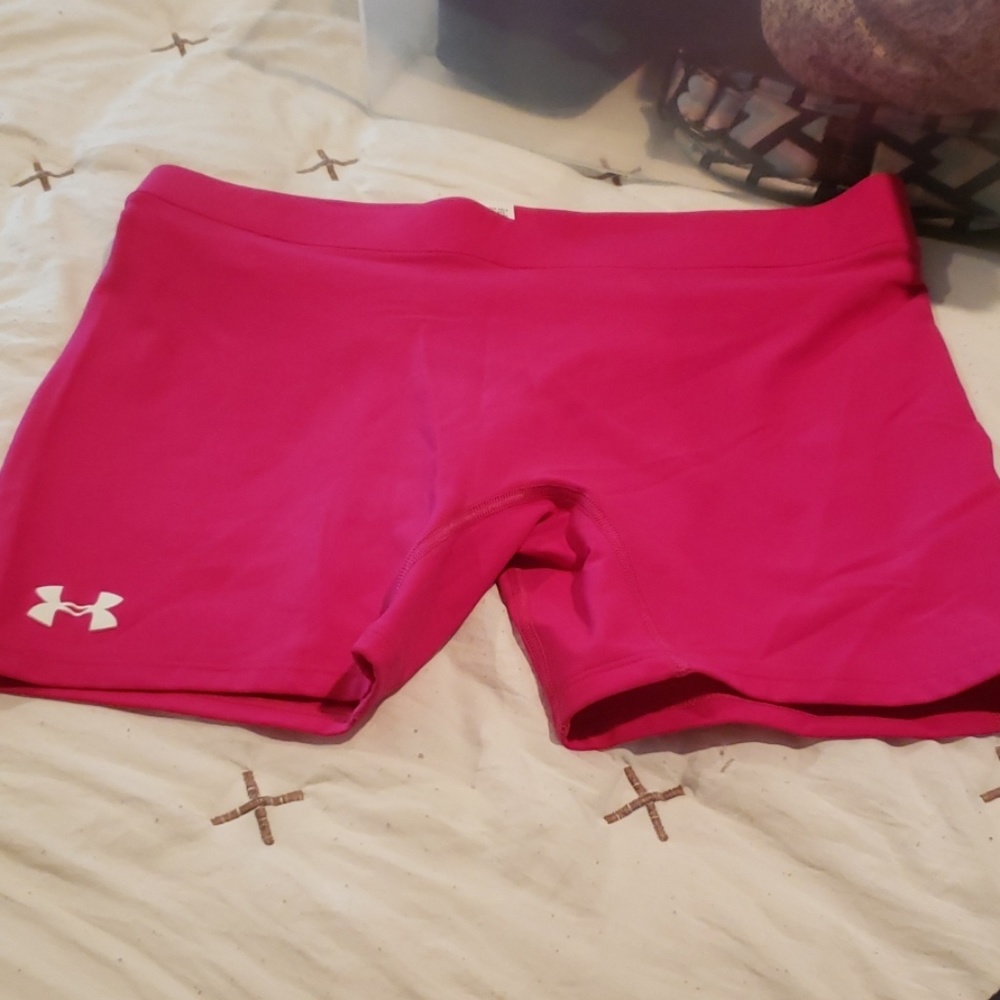 Under armor shorts